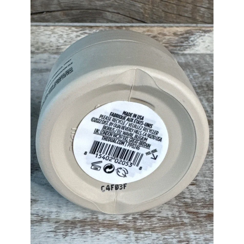 Ouai Fine To Medium Hair Treatment Mask Deep Conditioner Mini 1oz MSRP $16
